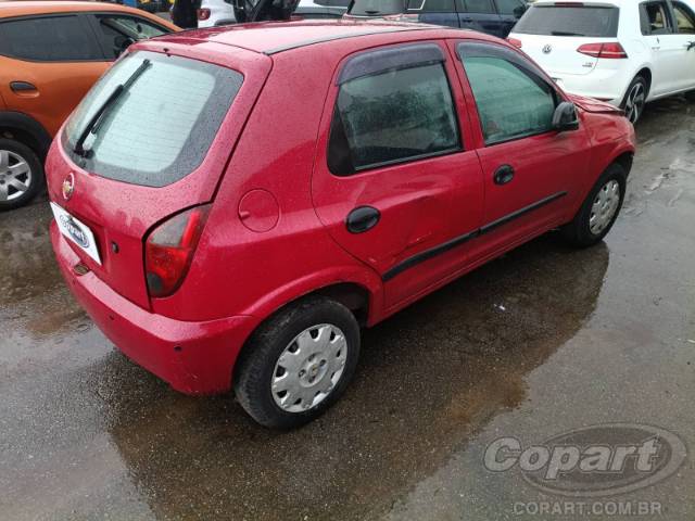 2007 CHEVROLET CELTA 