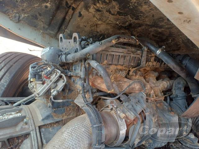 2025 MERCEDES-BENZ Atego 