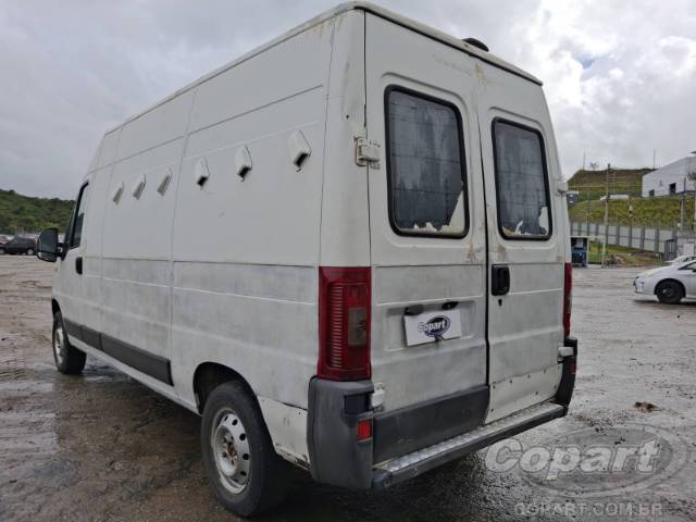 2013 CITROEN JUMPER FURGAO 