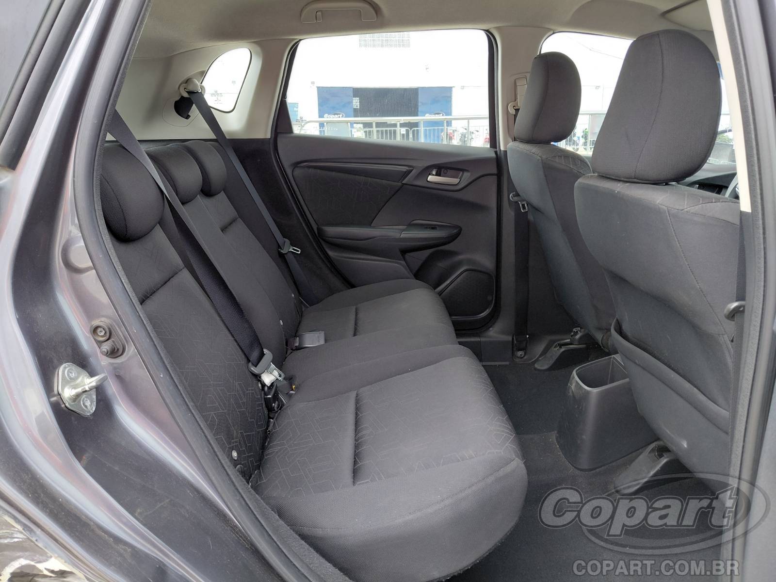 Foto 6 de 10: 2015 HONDA FIT