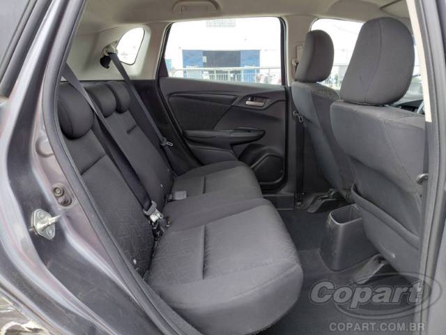 2015 HONDA FIT 