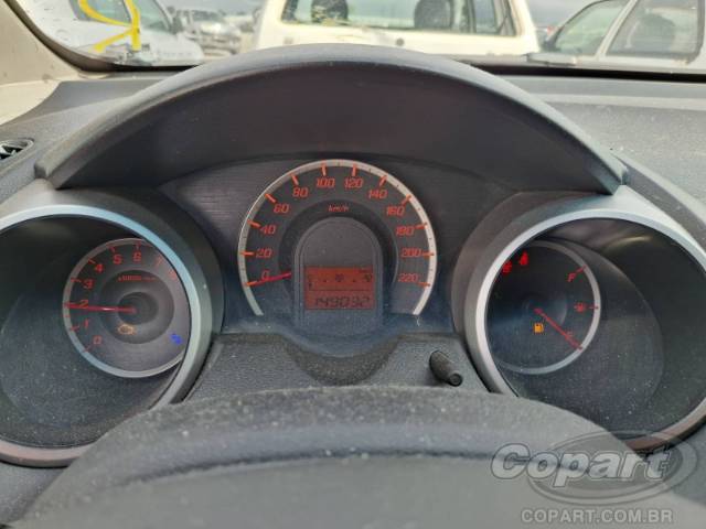 2014 HONDA FIT 