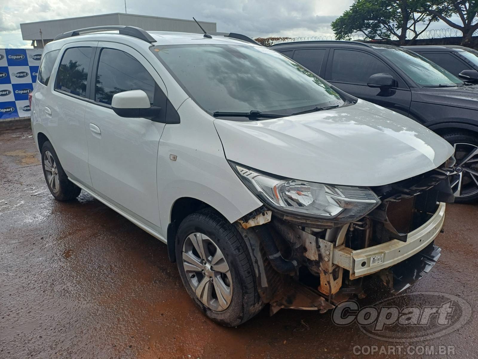 Veículo GM - Chevrolet Chevrolet 2024 CHEVROLET SPIN 2024 em leilão