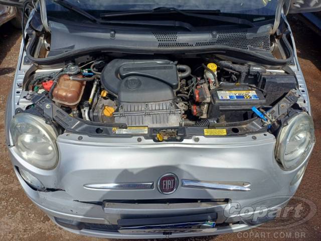 2012 FIAT 500 