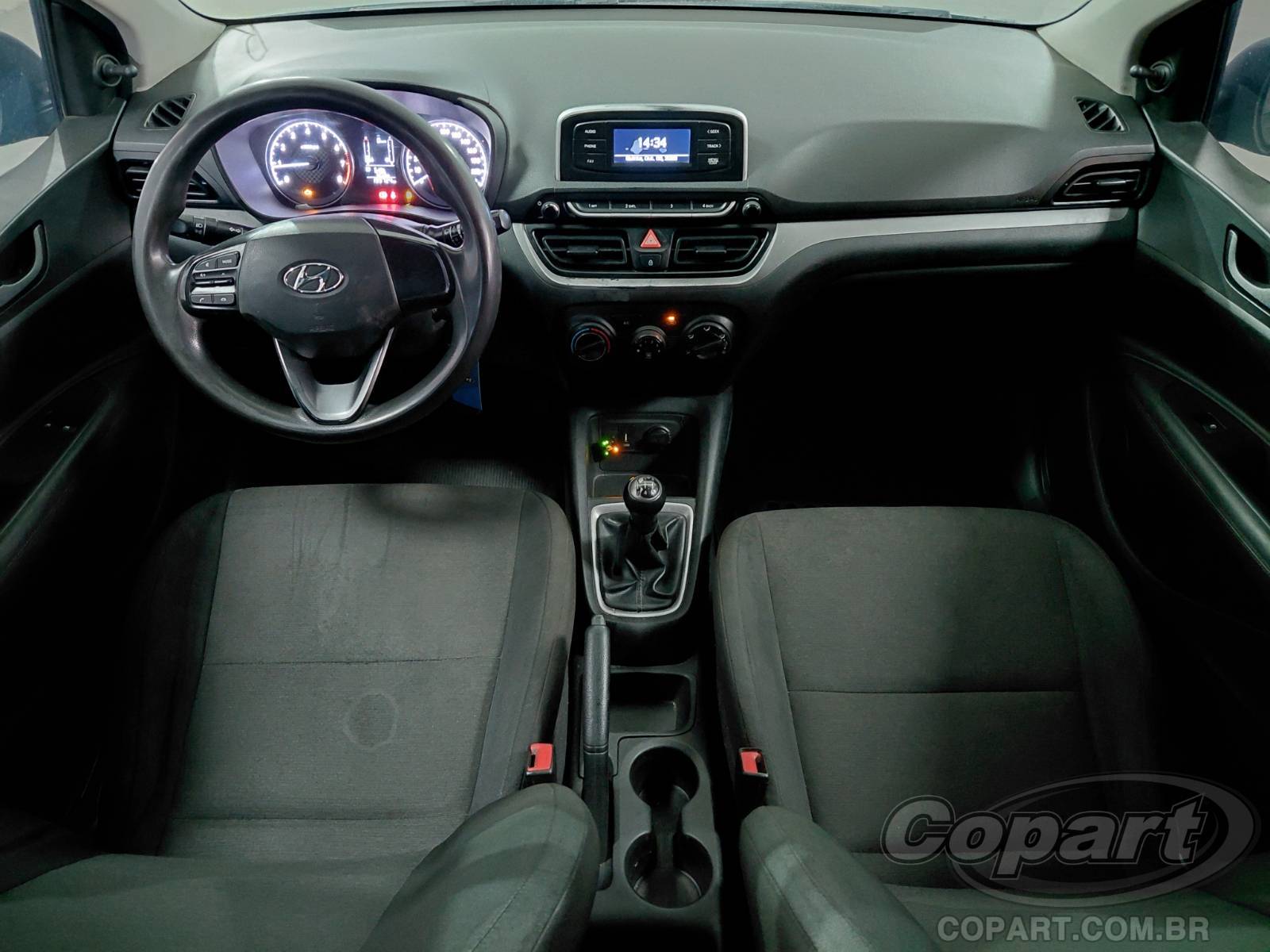 Foto 9 de 11: 2020 HYUNDAI HB20
