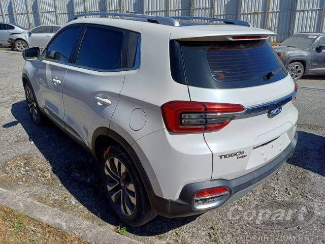 2021 CAOA CHERY TIGGO 5X 