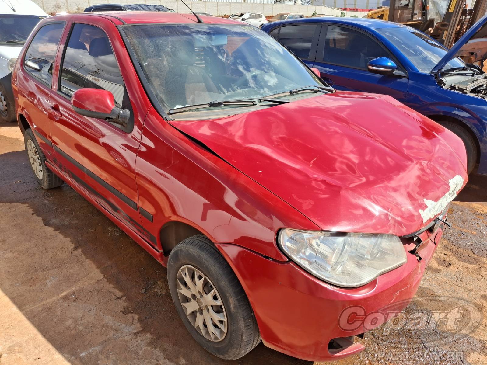 Veículo Fiat Palio 2015 FIAT PALIO Palio Fire 1.0 Fire 2015 em leilão