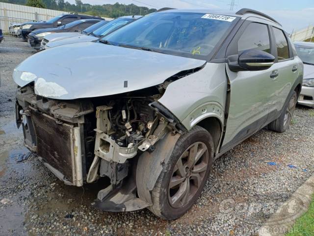 2020 CITROEN C4 CACTUS 