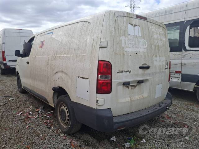 2022 CITROEN JUMPY 