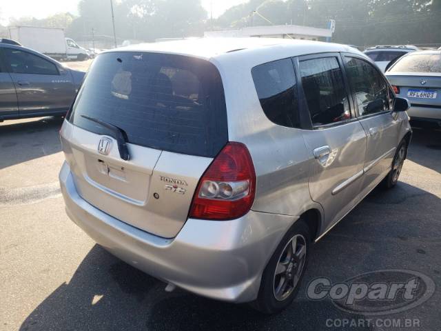 2007 HONDA FIT 