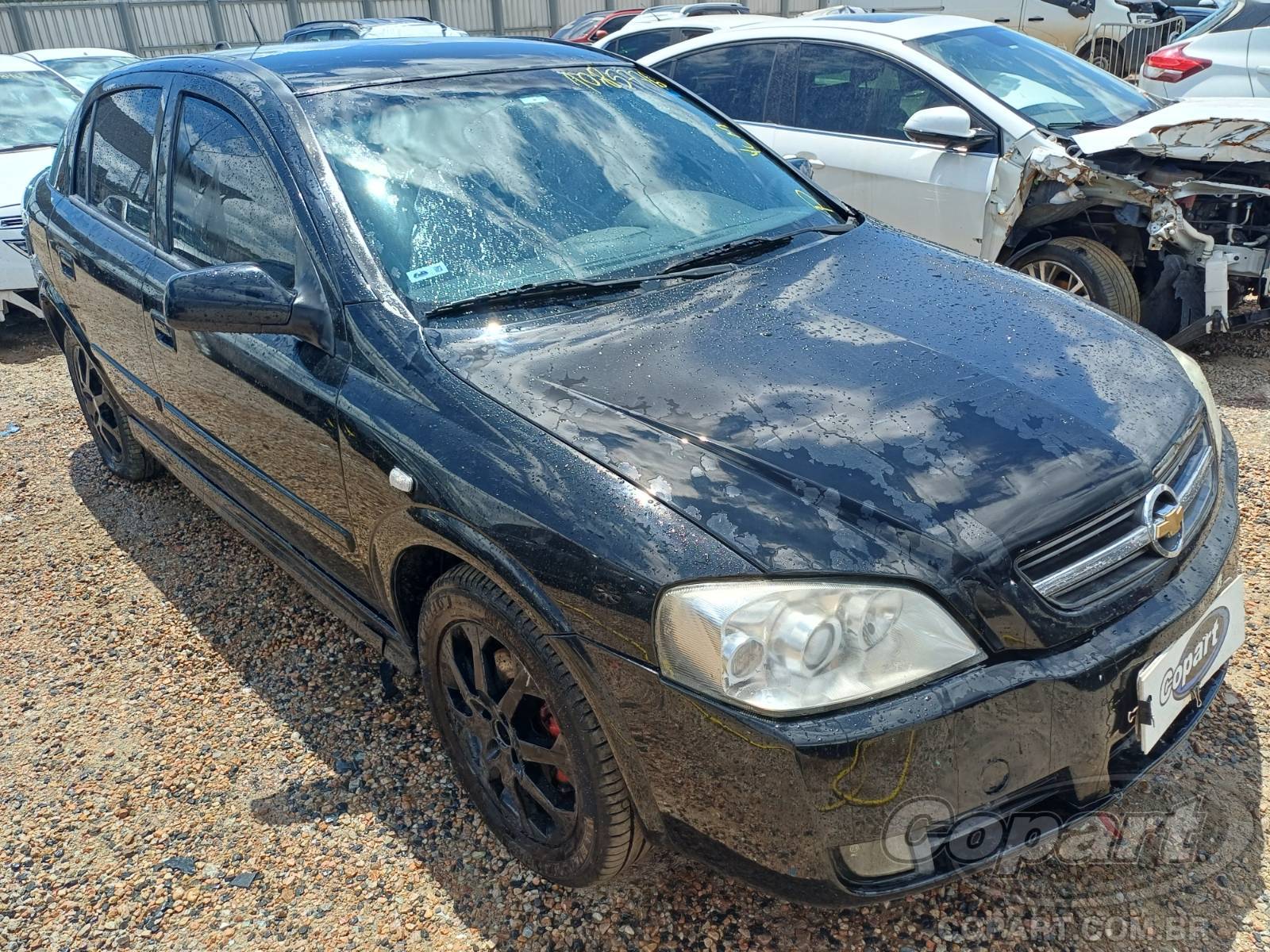Veículo GM - Chevrolet Chevrolet CHEVROLET ASTRA 2011 em leilão