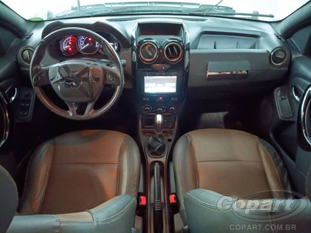 2020 RENAULT DUSTER 
