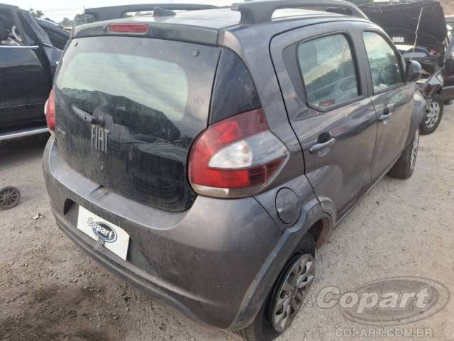 2022 FIAT MOBI 