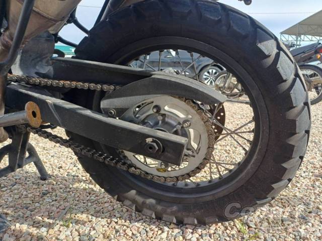 2013 YAMAHA XT 660R 