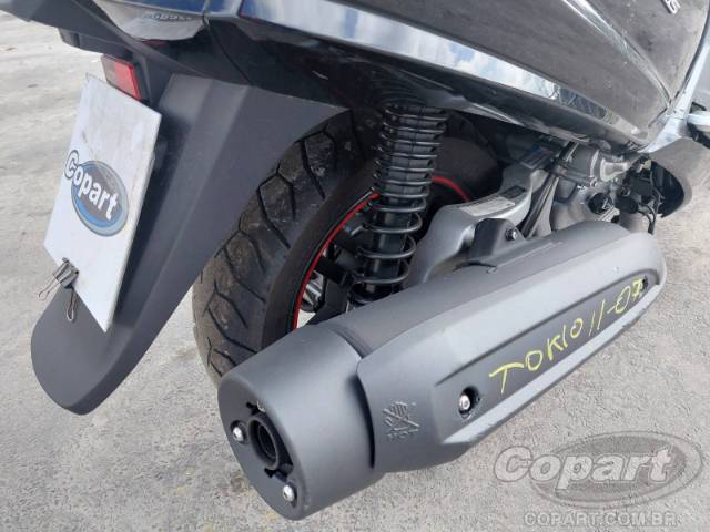 2020 DAFRA MAXSYM 