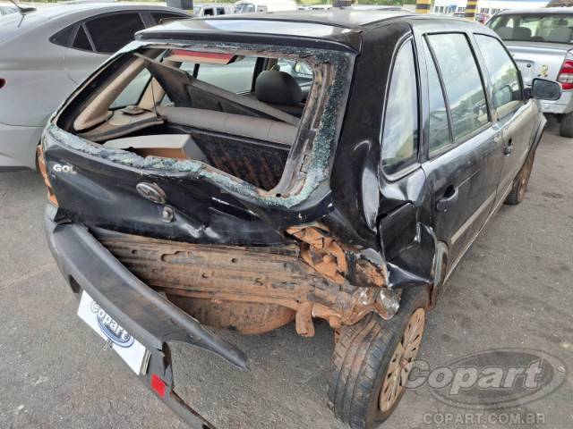 2010 VOLKSWAGEN GOL 