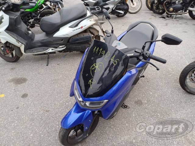 2024 YAMAHA NMAX 