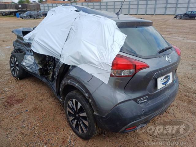 2018 NISSAN KICKS 