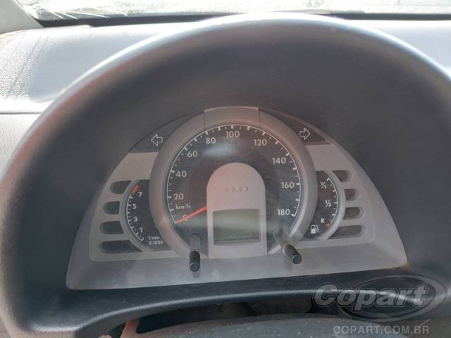 2006 VOLKSWAGEN FOX 