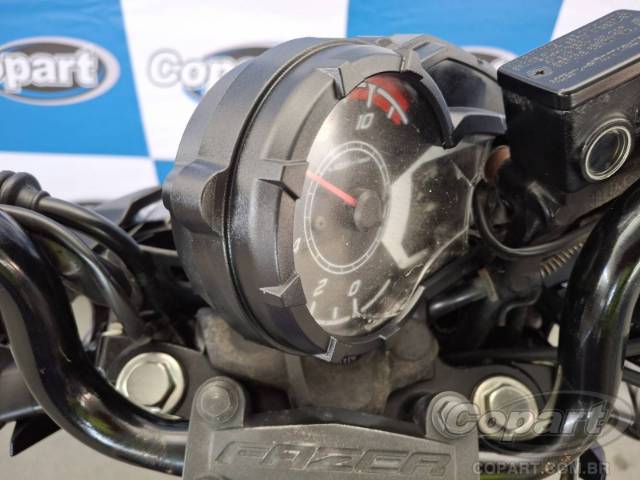 2024 YAMAHA FAZER 