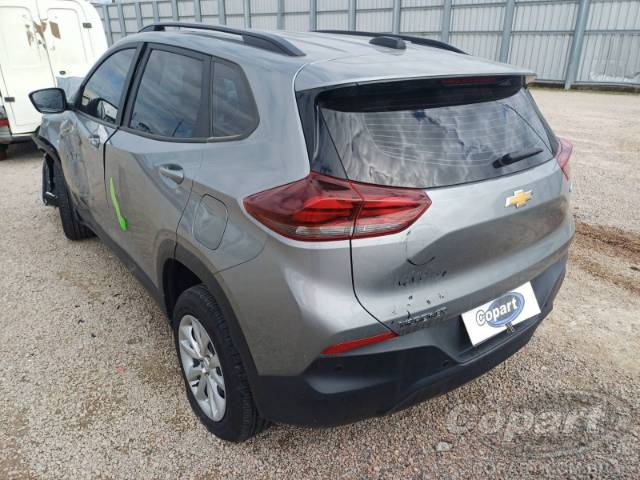 2025 CHEVROLET TRACKER 
