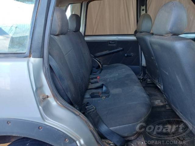 2010 FIAT UNO 