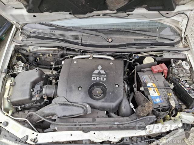 2012 MITSUBISHI L200 TRITON 