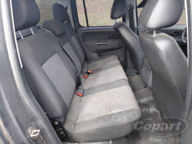 2019 VOLKSWAGEN AMAROK 