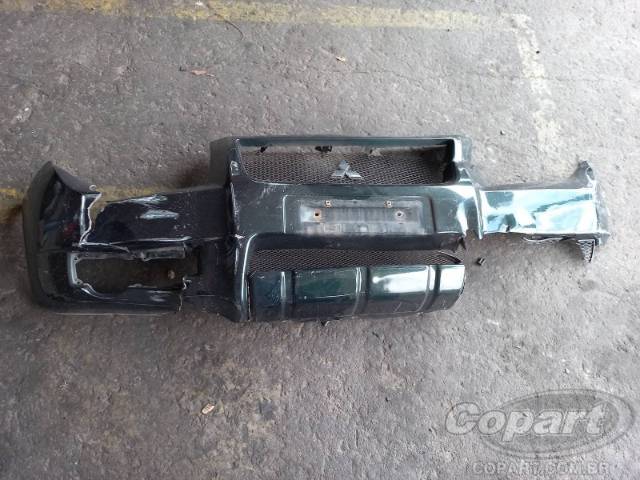 2007 MITSUBISHI PAJERO TR4 