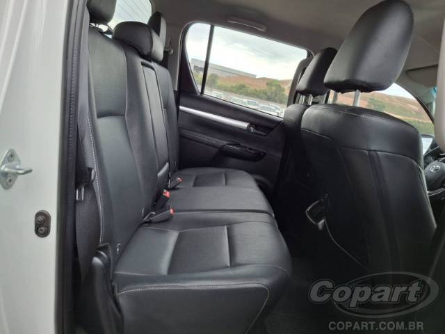 2022 TOYOTA HILUX CD 