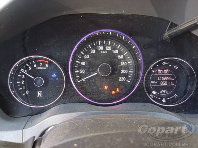 2020 HONDA HR-V 
