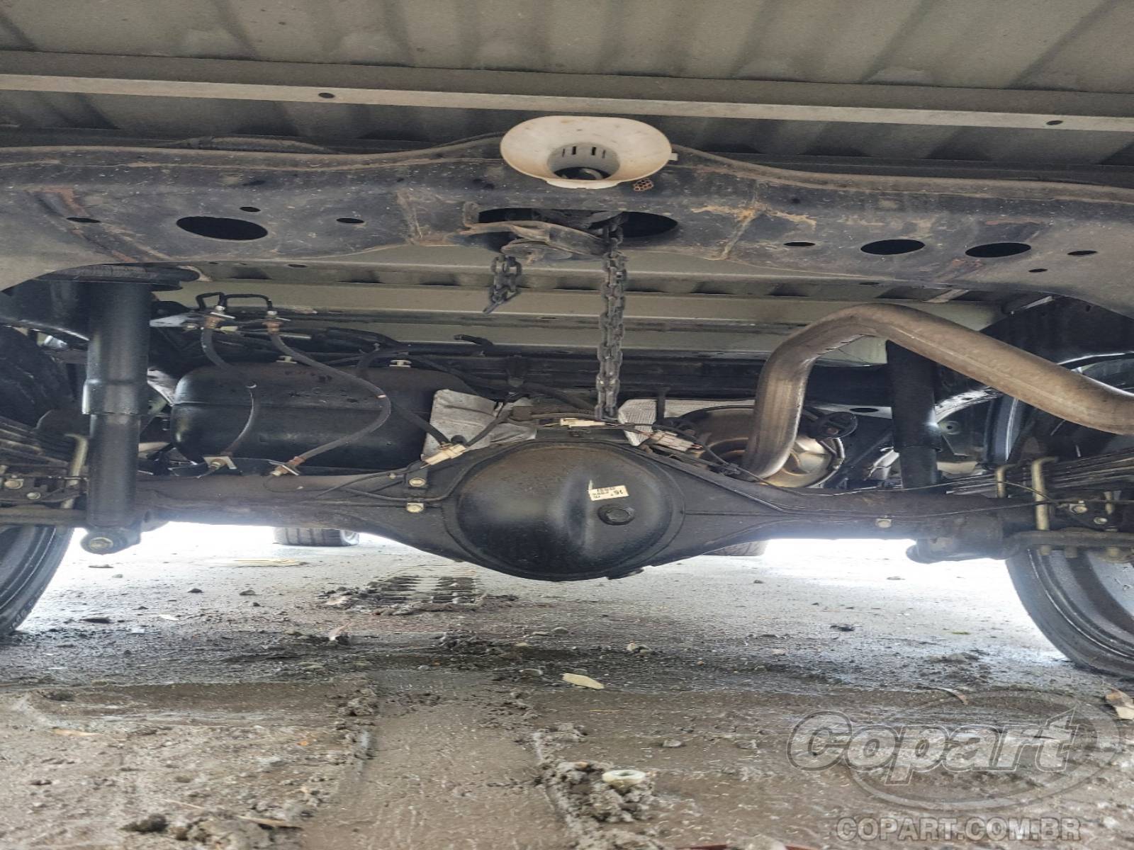 Foto 10 de 10: 2019 TOYOTA HILUX CD