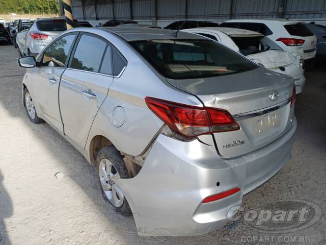 2018 HYUNDAI HB20S 