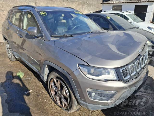 2020 JEEP COMPASS 