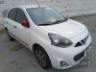 2016 NISSAN MARCH 