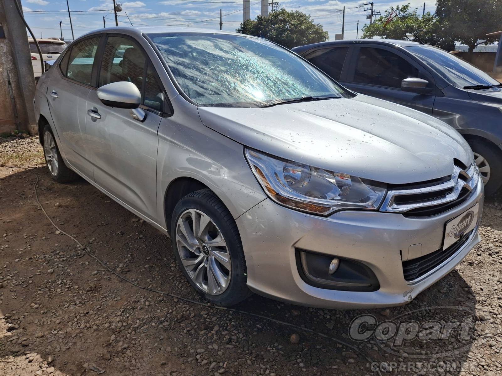 CITROEN C4 LOUNGE