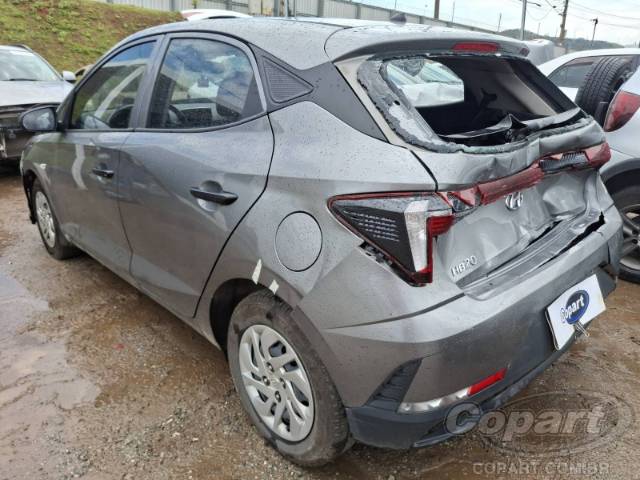 2023 HYUNDAI HB20 