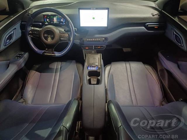 2025 BYD DOLPHIN MINI 