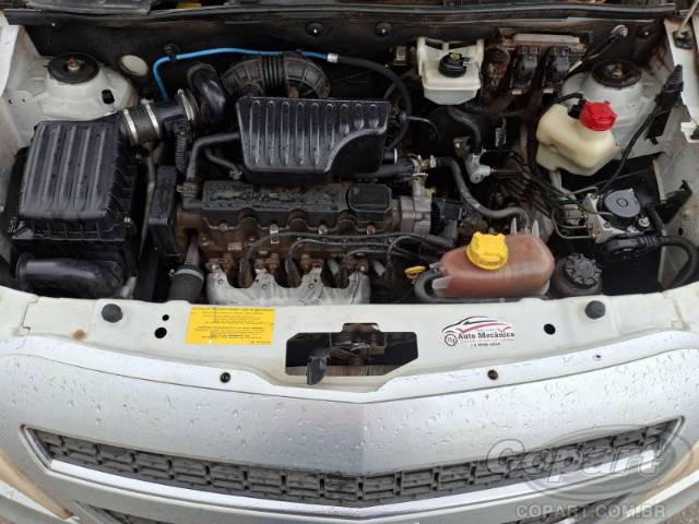 2013 CHEVROLET AGILE 