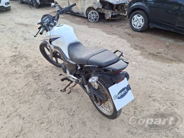 2015 HONDA CG 150 