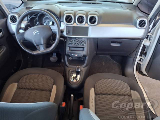 2017 CITROEN AIRCROSS 