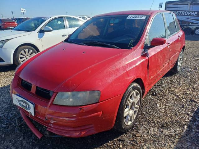 2007 FIAT STILO 