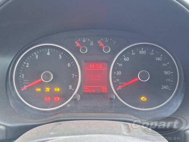 2014 VOLKSWAGEN GOL 