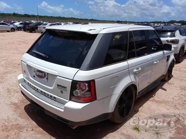 2011 LAND ROVER RANGE ROVER 