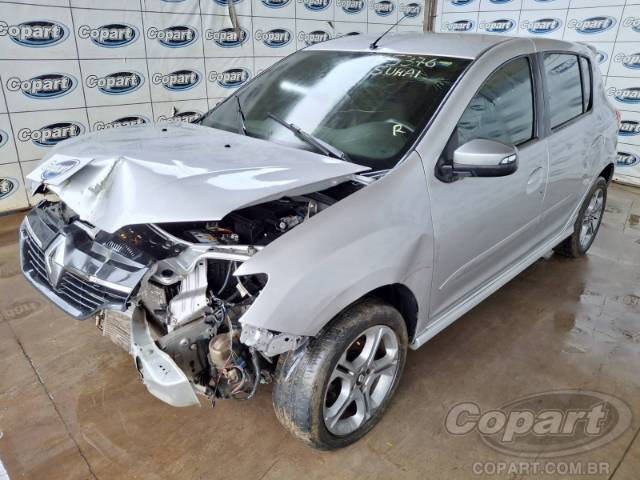 2019 RENAULT SANDERO 