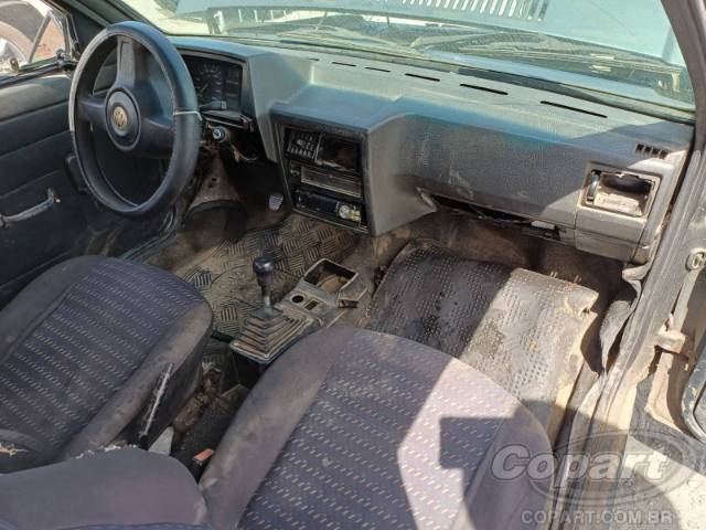 1993 VOLKSWAGEN PARATI 