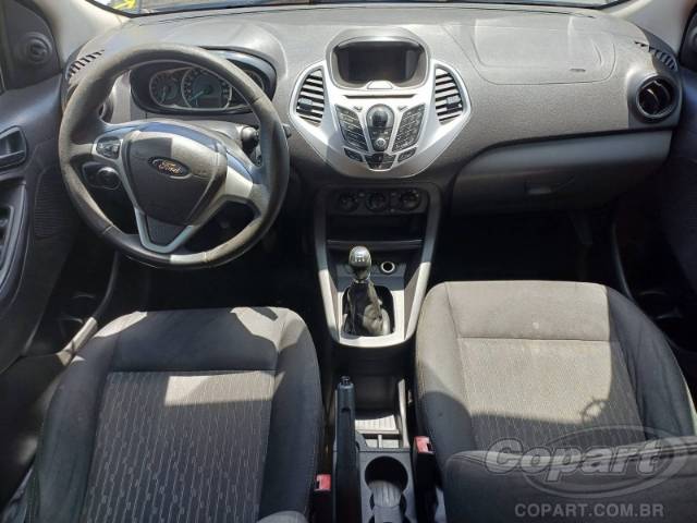 2017 FORD KA 