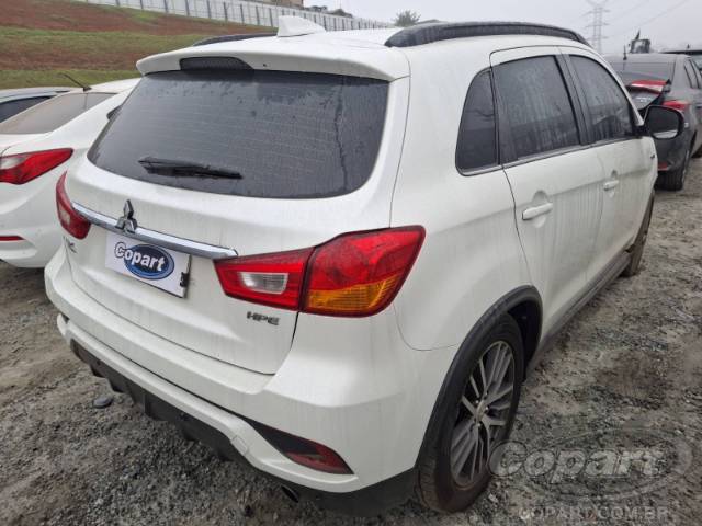 2020 MITSUBISHI ASX 