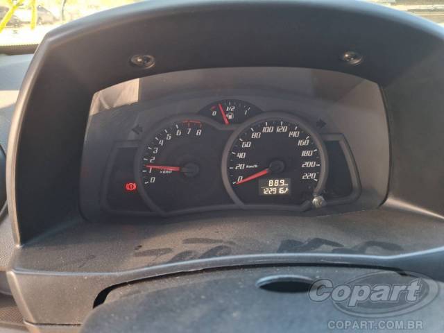 2012 FORD KA 