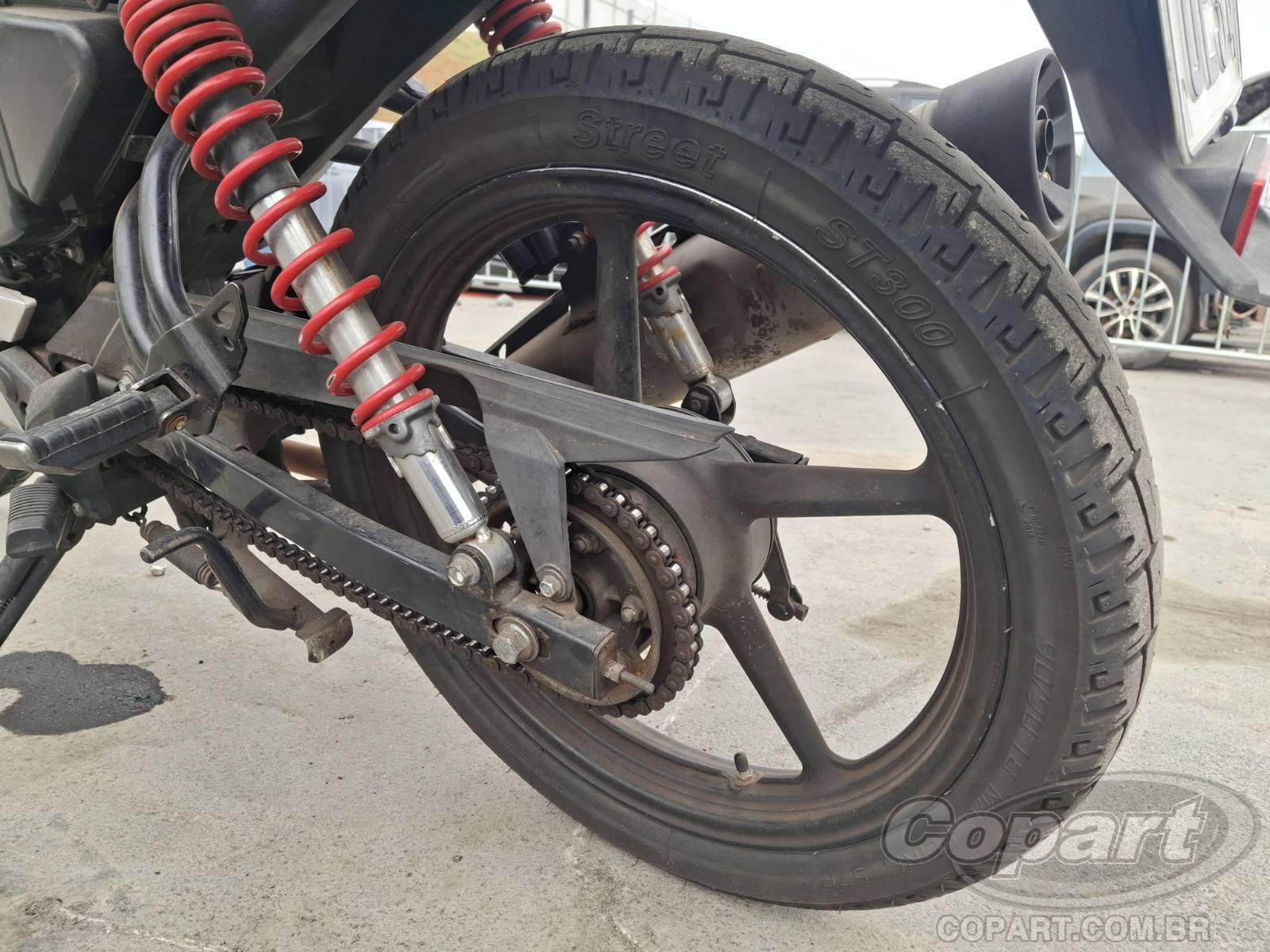 2015 YAMAHA FAZER — foto 7 de 13